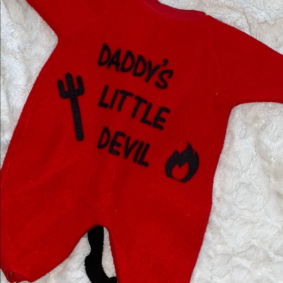 Little devil Halloween costume - Picture 2 of 7